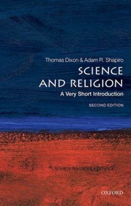 Science and Religion A Very Short Introduction 2nd 9780198831020 Front Cover