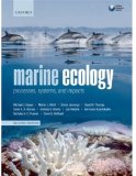 Marine Ecology Processes, Systems, and Impacts cover art