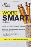 Word Smart 2012 9780307945020 Front Cover