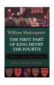 First Part of King Henry the Fourth Texts and Contexts  9780312134020 Front Cover