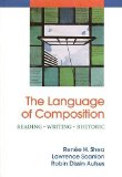 Comp Copy Language of Composition  9780312473020 Front Cover