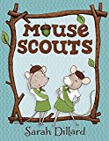 Mouse Scouts  9780385756020 Front Cover