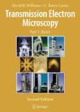 Transmission Electron Microscopy A Textbook for Materials Science