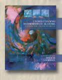 Understanding Intermediate Algebra 6th 2005 9780495109020 Front Cover