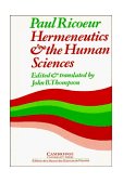 Hermeneutics and the Human Sciences Essays on Language, Action and Interpretation cover art