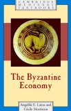 Byzantine Economy  9780521615020 Front Cover