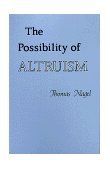 Possibility of Altruism 