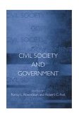 Civil Society and Government  cover art