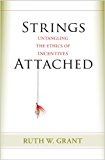 Strings Attached Untangling the Ethics of Incentives cover art