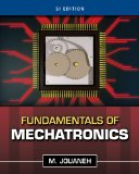 Fundamentals of Mechatronics, SI Edition 2012 9781111569020 Front Cover