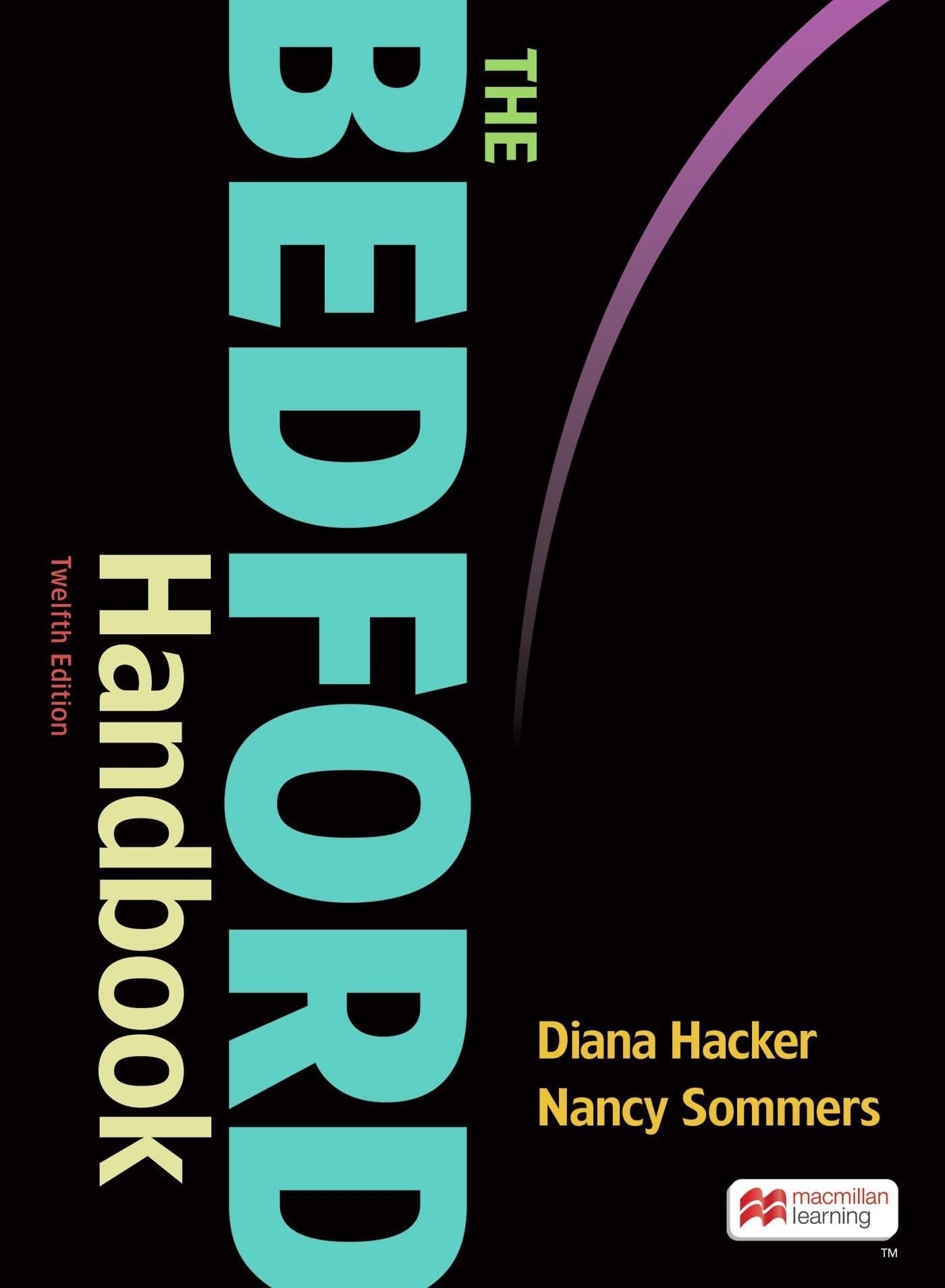 The Bedford Handbook:  9781319332020 Front Cover