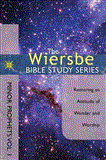 Wiersbe Bible Study Series: Minor Prophets Vol. 1 Restoring an Attitude of Wonder and Worship cover art