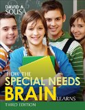 How the Special Needs Brain Learns 3rd 9781506327020 Front Cover