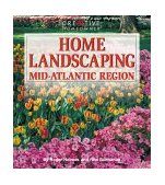 Home Landscaping Mid-Atlantic Region  9781580110020 Front Cover