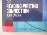 READING-WRITING CONNECTION >INSTRS.ED<  cover art
