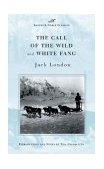 Call of the Wild and White Fang  cover art