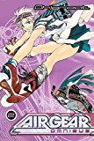 Air Gear Omnibus 3  9781612624020 Front Cover
