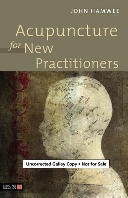 Acupuncture for New Practitioners 2012 9781848191020 Front Cover