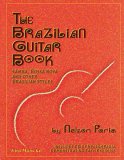 Brazilian Guitar Book  9781883217020 Front Cover