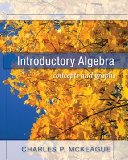 Introductory Algebra Concepts and Graphs cover art