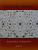 Electric Circuits and MasteringEngineering  cover art