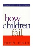 How Children Fail  cover art