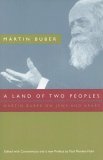 Land of Two Peoples Martin Buber on Jews and Arabs 2nd 9780226078021 Front Cover