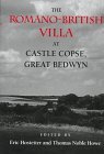 Romano-British Villa at Castle Copse, Great Bedwyn 1997 9780253328021 Front Cover