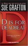 D Is for Deadbeat A Kinsey Millhone Mystery cover art