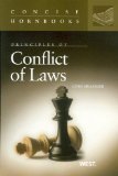 Spillenger's Conflict of Laws  cover art