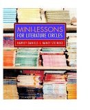 Mini-Lessons for Literature Circles  cover art