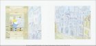 Blue Butterfly : A Story about Claude Monet  9780385311021 Front Cover