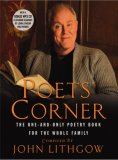 Poets' Corner The One-And-Only Poetry Book for the Whole Family cover art