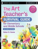 Art Teacher's Survival Guide for Elementary and Middle Schools  cover art