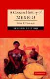 Concise History of Mexico  cover art