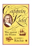 Captain Kidd and the War Against the Pirates  cover art