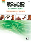 Sound Innovations for String Orchestra -- Sound Development Violin  9780739068021 Front Cover