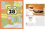 Hamburger America One Man's Cross-Country Odyssey to Find the Best Burgers in the Nation 2008 9780762431021 Front Cover