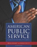 American Public Service Constitutional and Ethical Foundations cover art