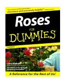 Roses for Dummiesï¿½ 2nd 2000 Revised  9780764552021 Front Cover