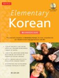 Elementary Korean Workbook A Complete Language Activity Book for Beginners (Online Audio Included) 2nd 9780804845021 Front Cover