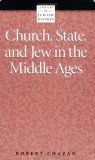 Church, State and Jew in the Middle Ages  cover art