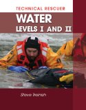 Technical Rescue Water, Levels I and II 2009 9781428321021 Front Cover