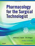 Pharmacology for the Surgical Technologist  cover art