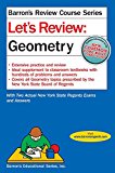 Let's Review Geometry 2016 9781438007021 Front Cover