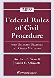 Federal Rules of Civil Procedure With Selected Statutes and Other Materials 2019 cover art