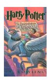 Harry Potter and the Prisoner of Azkaban  cover art