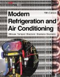 Modern Refrigeration and Air Conditioning  cover art