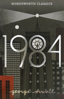 Nineteen Eighty-Four A Novel  9781840228021 Front Cover