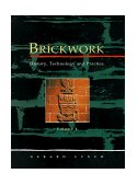 Brickwork: History, Technology and Practice: V. 1  cover art